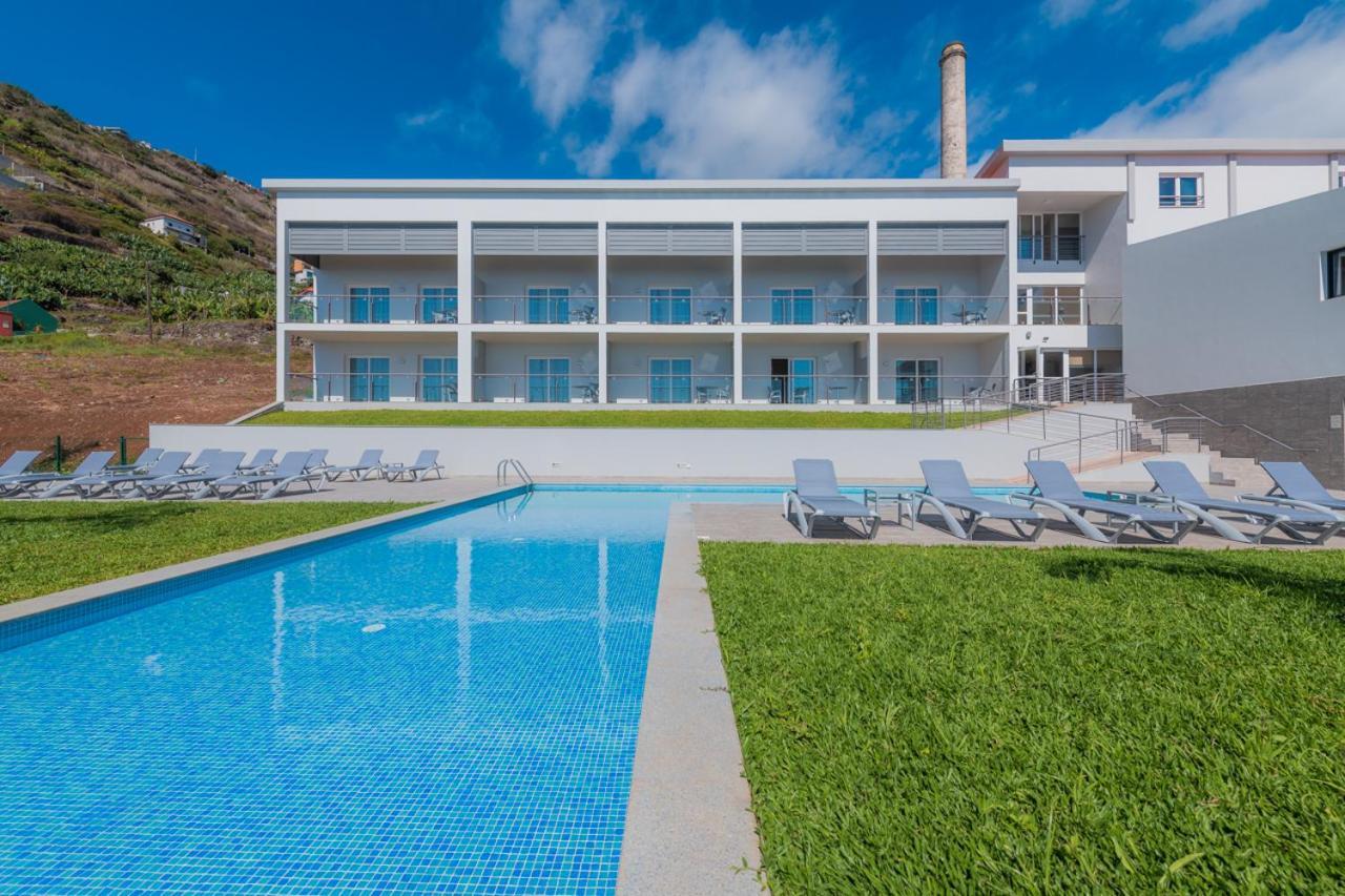 Engenho Velho Hotel & Restaurante - Adults Only Arco da Calheta  Eksteriør bilde