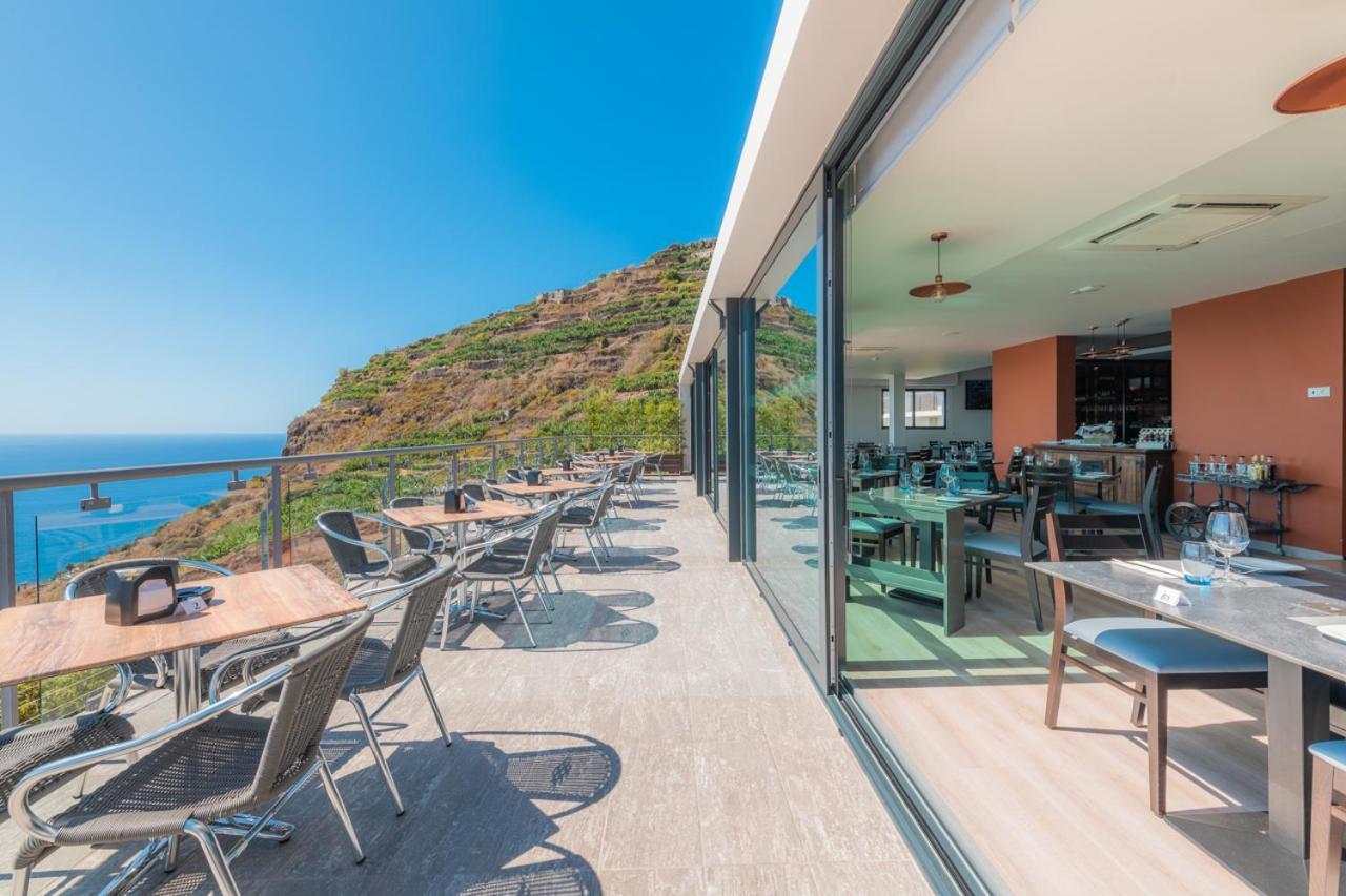 Engenho Velho Hotel & Restaurante - Adults Only Arco da Calheta  Eksteriør bilde