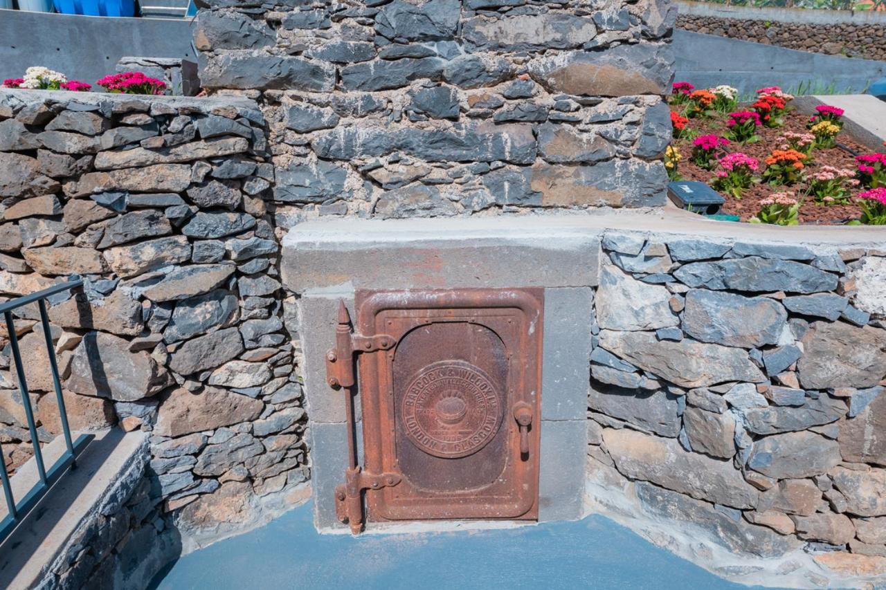 Engenho Velho Hotel & Restaurante - Adults Only Arco da Calheta  Eksteriør bilde