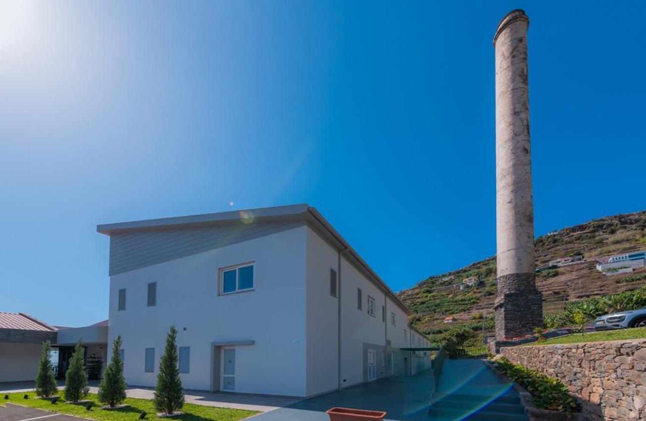Engenho Velho Hotel & Restaurante - Adults Only Arco da Calheta  Eksteriør bilde
